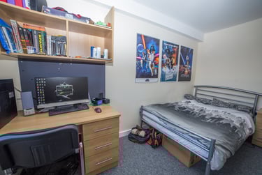 2 bed flat, 100 Vaughan Way, Near university, Leicester, LE14SH - Image 3